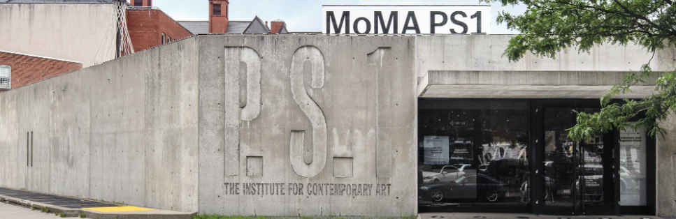 MOMA PS1 Art Museum In Long Island City NY