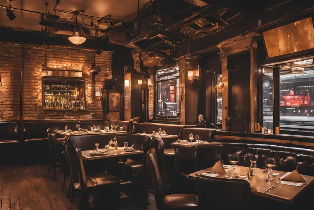 Navigating the Risks Essential Insurance Coverage for NYC Restaurants