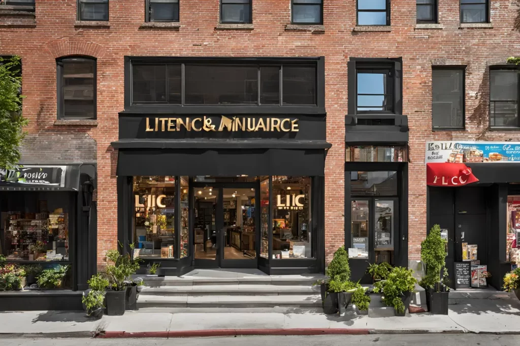Insurance for LIC Retail Stores and Boutiques