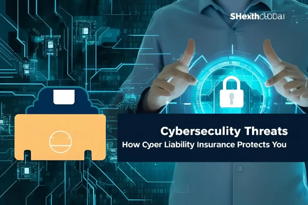 Cybersecurity Threats and How Cyber Liability Insurance Protects You
