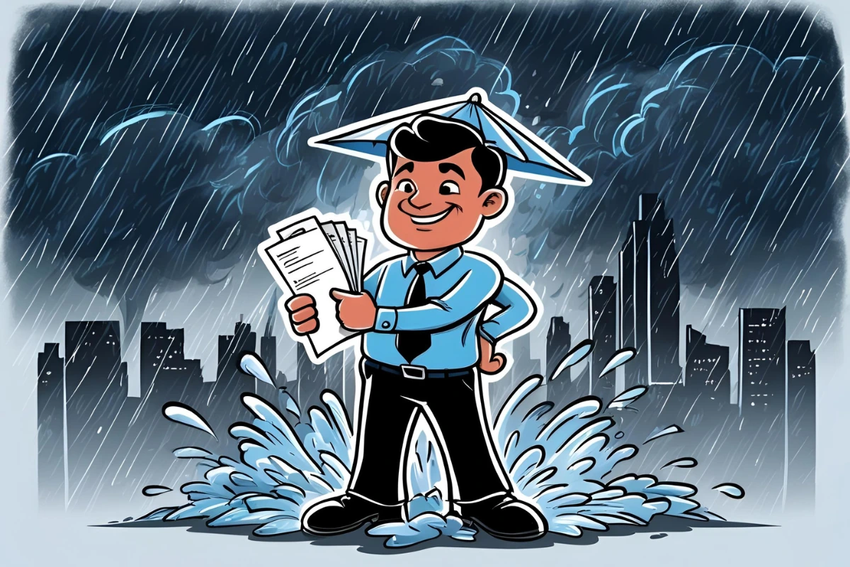 Weathering the Storm: How Insurance Can Help Businesses Adapt to the Changing Economic Landscape