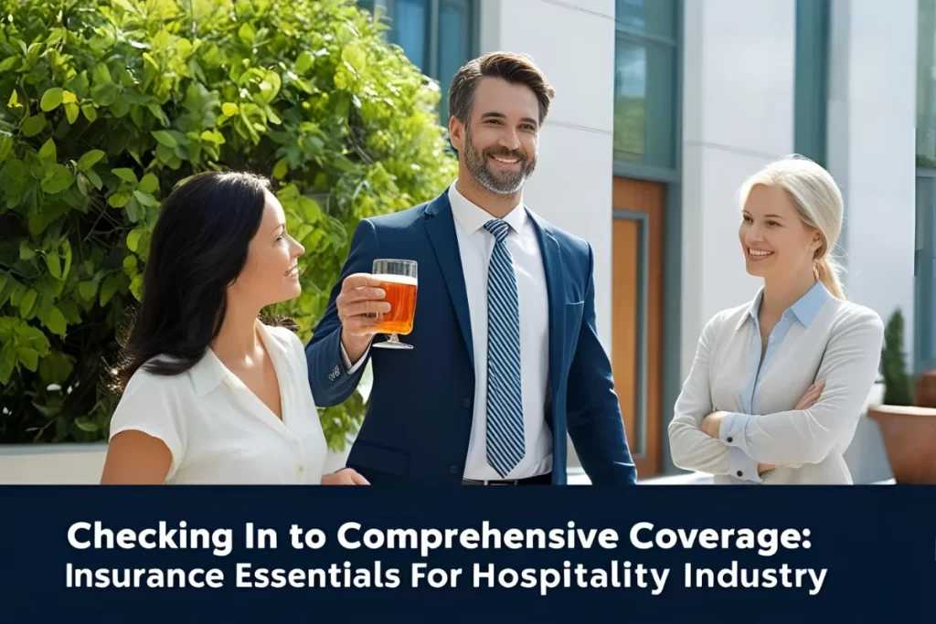 Checking In to Comprehensive Coverage: Insurance Essentials for the Hospitality Industry