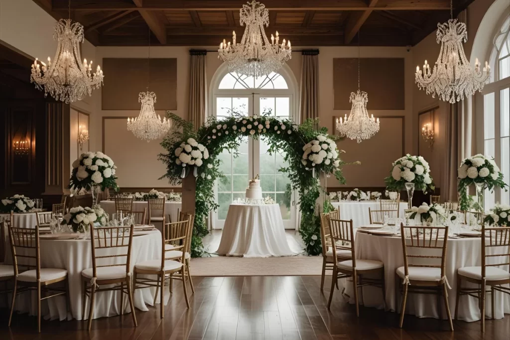 Comprehensive Coverage for Weddings and Events