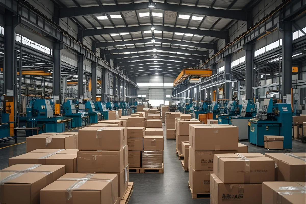 Insurance for Manufacturing Businesses