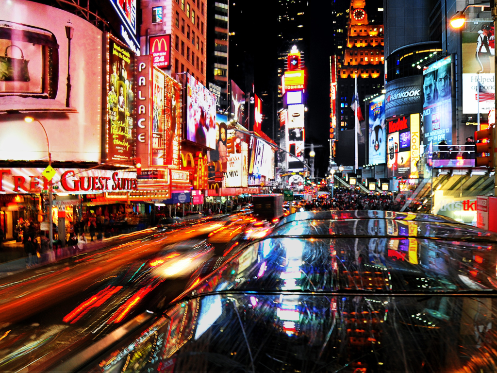 Busy Street - MKR Specialty Insurance Busy Street