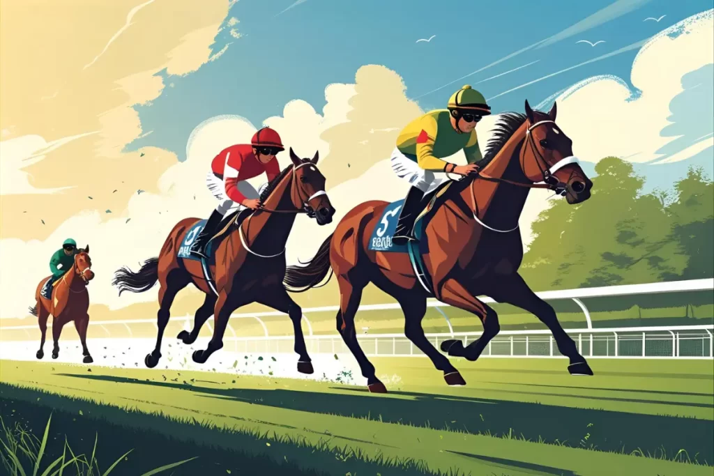 Insurance for Horse Racing Operations