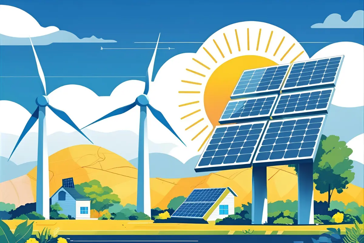 Insurance for Solar and Wind Energy Businesses