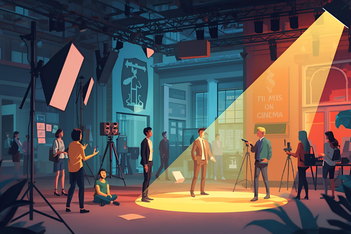 Specialty Insurance for Film Productions and Cinemas