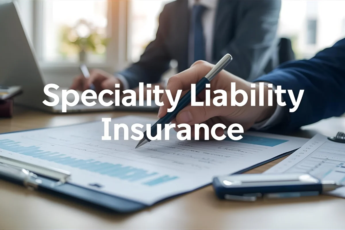 Specialty Liability Insurance