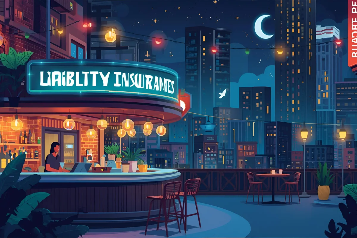 Specialty Liability Insurance for Bars and Nightclubs Specialty Liability Insurance for Bars and Nightclubs
