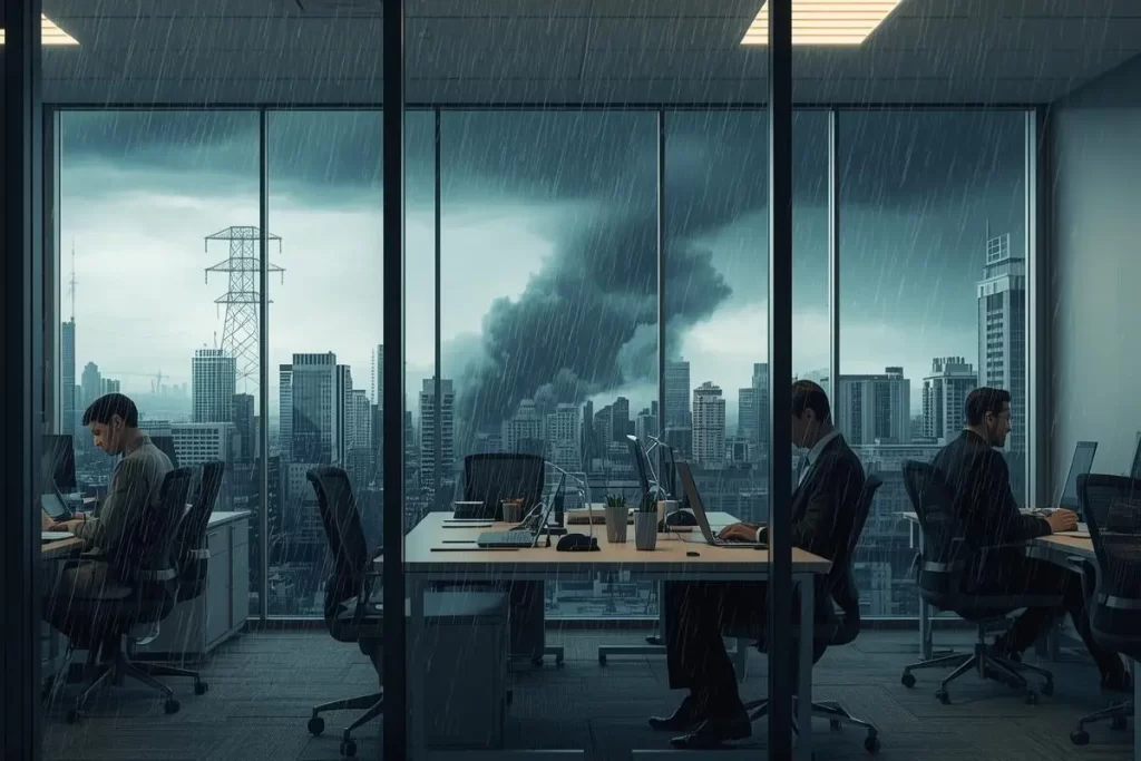 Don't Let an Unforeseen Event Stop Your Business