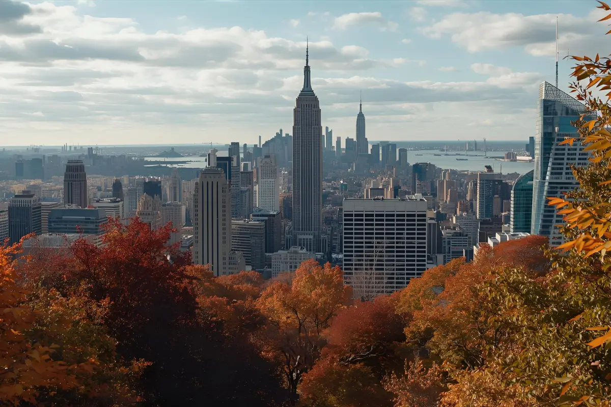 Fall Checklist for New York HOAs Fall Checklist for New York HOAs